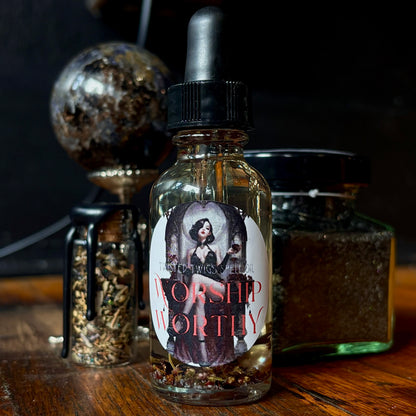 Worship Worthy | Spell Oil