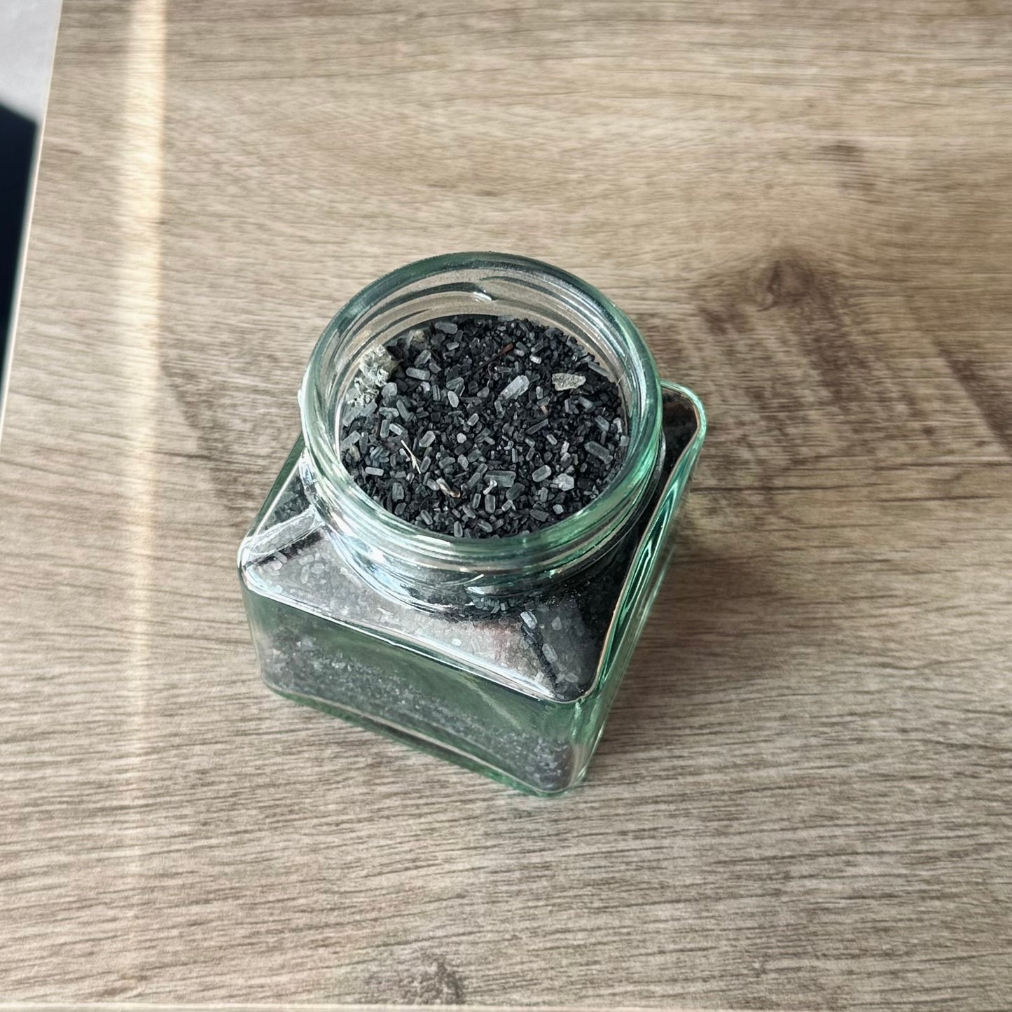 Safekeeping Black | Salt