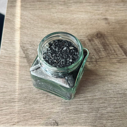 Safekeeping Black | Salt