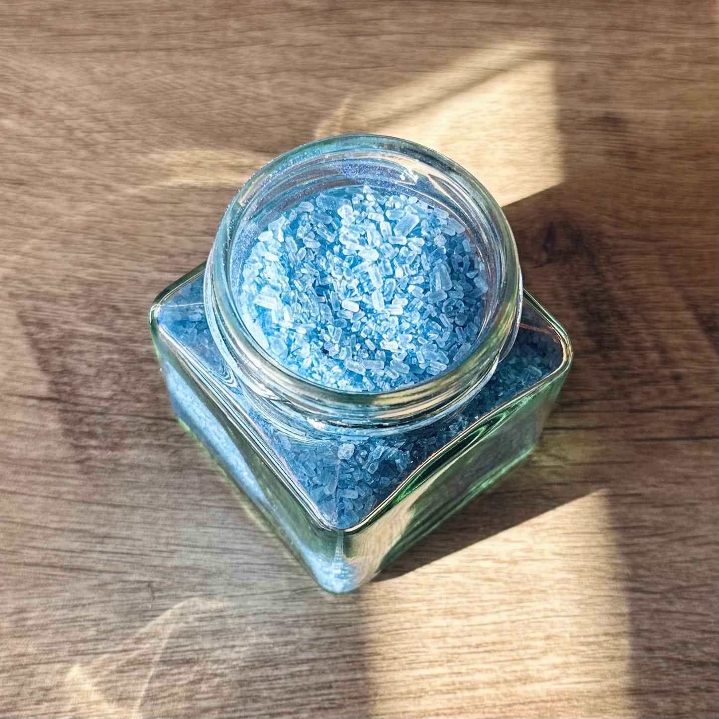 Safekeeping Blue | Salt