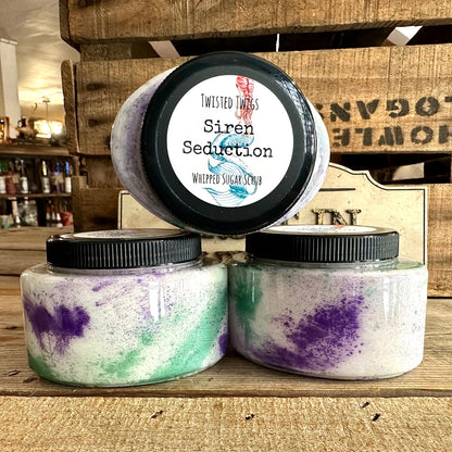 Siren Seduction | Whipped Salted Scrub