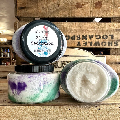 Siren Seduction | Whipped Salted Scrub