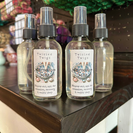 Magnesium Mist
