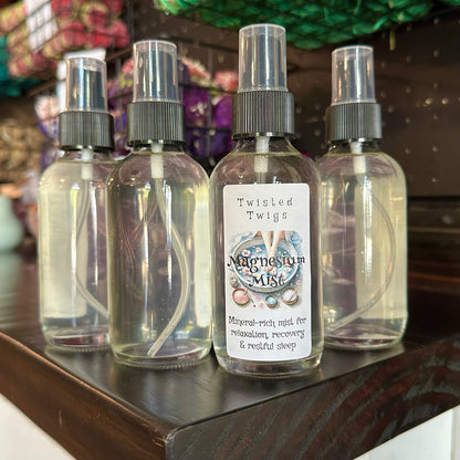 Magnesium Mist