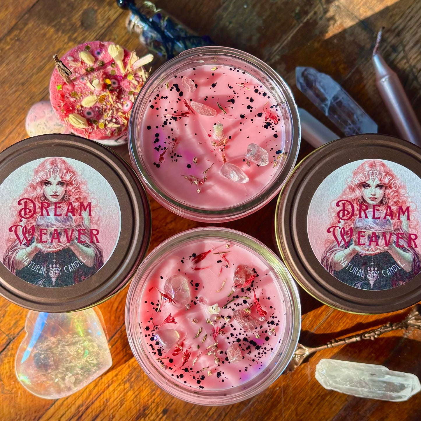 Dream Weaver | Candle