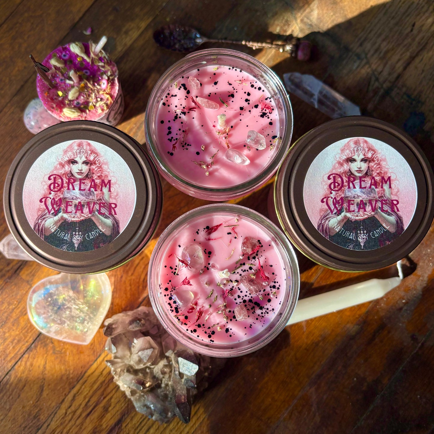 Dream Weaver | Candle