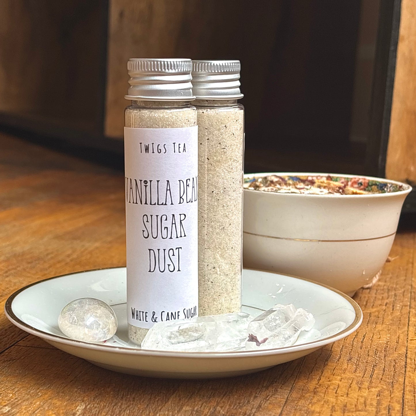 Sugar Dust | Vanilla Bean |