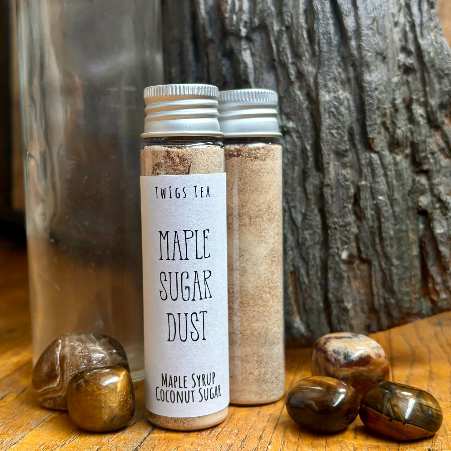 Sugar Dust | Maple |