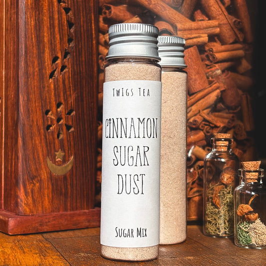 Sugar Dust | Cinnamon