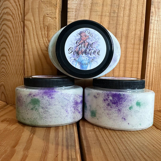 Siren Seduction | Whipped Salted Scrub