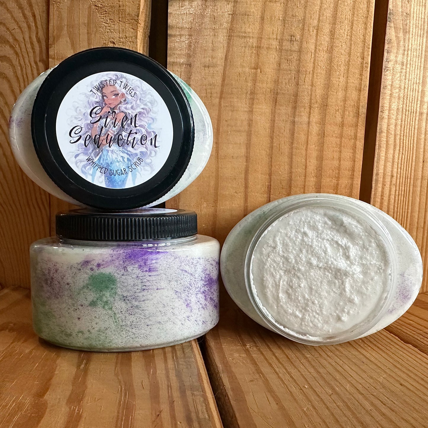 Siren Seduction | Whipped Salted Scrub