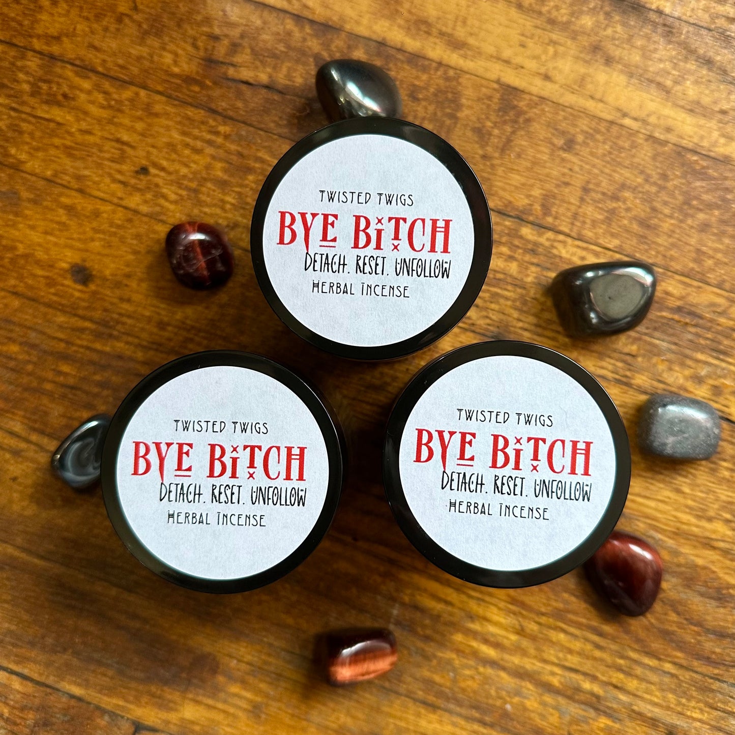 Bye Bitch | Herbal Incense |
