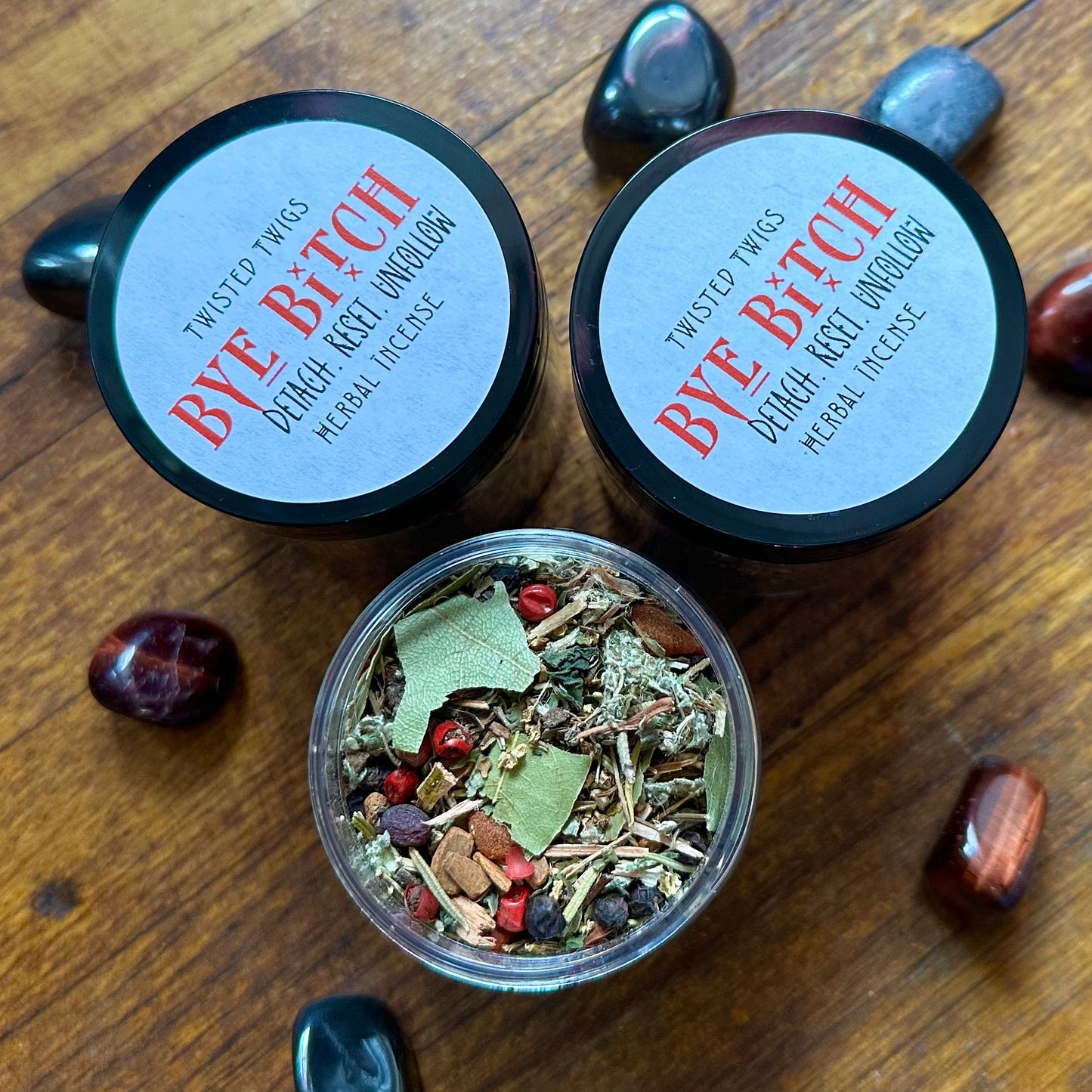 Bye Bitch | Herbal Incense |