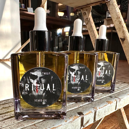 Ritual | Beard Oil