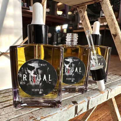 Ritual | Beard Oil