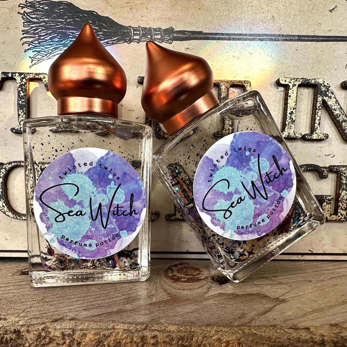 Sea Witch | Perfume Potion