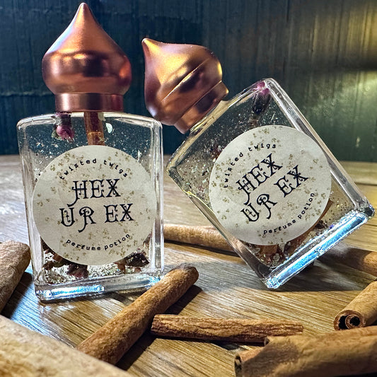 Hex Ur Ex | Perfume Potion