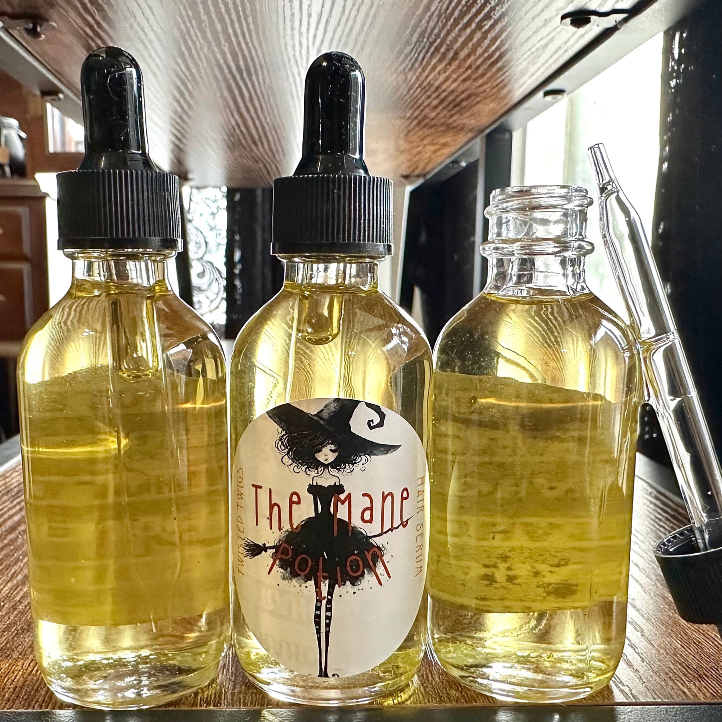 The Mane Potion