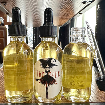 The Mane Potion
