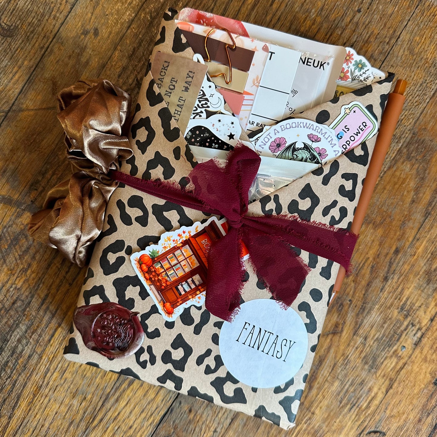 Blind Date With A Book