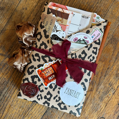Blind Date With A Book