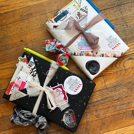 Blind Date With A Book