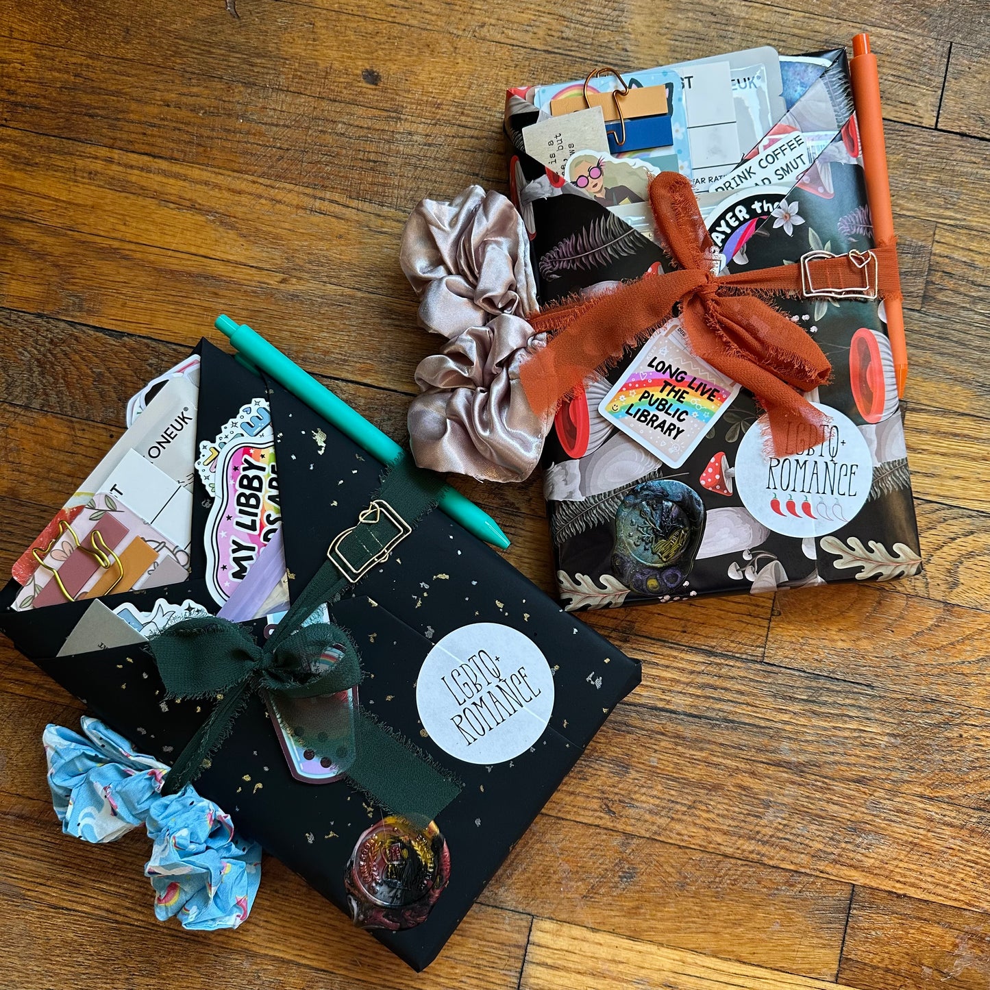 Blind Date With A Book