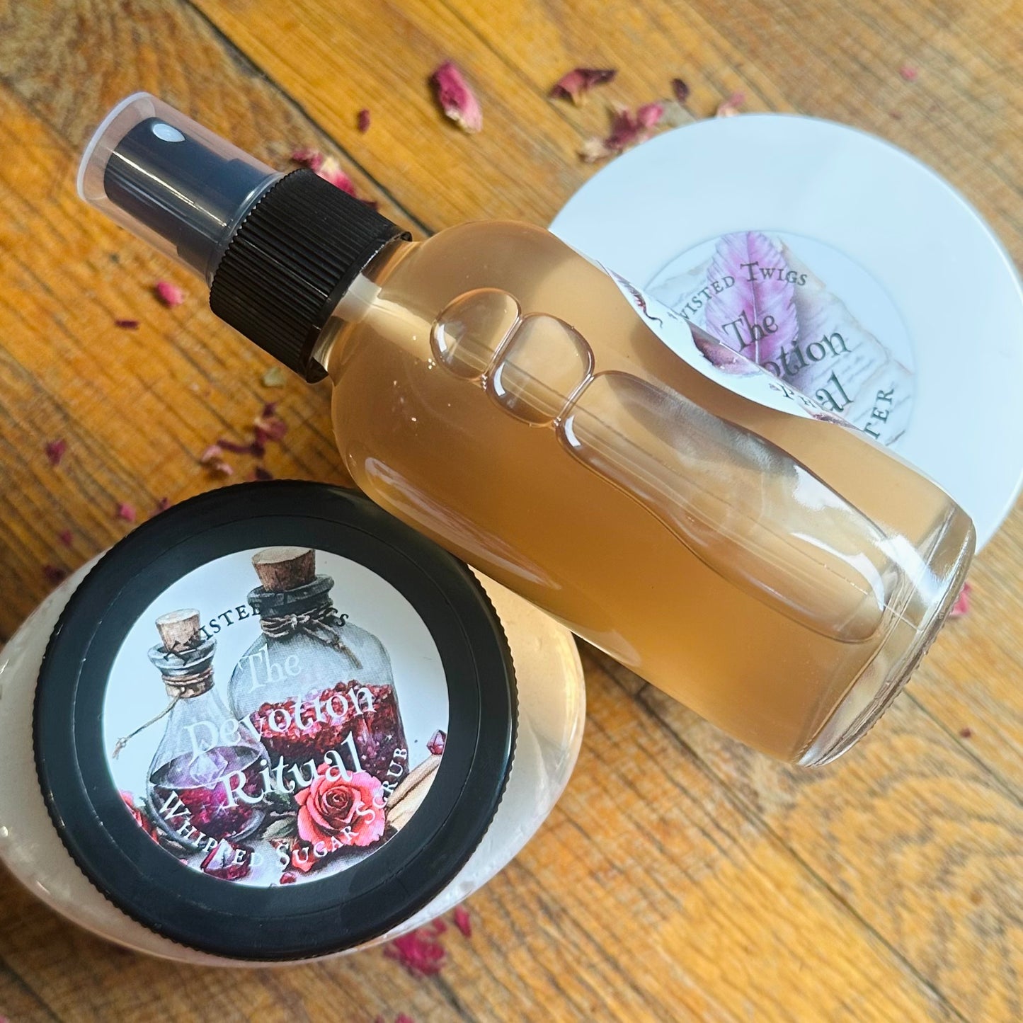 The Devotion Ritual | Valentine Bundle |