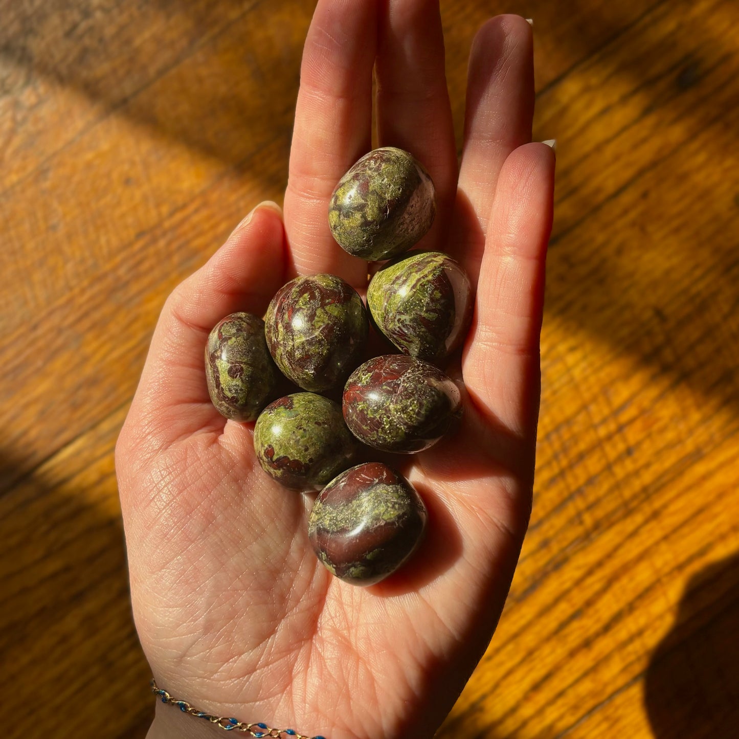 Dragon's Blood Stone