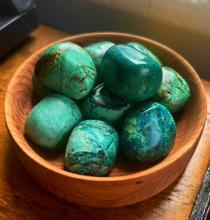 Chrysocolla
