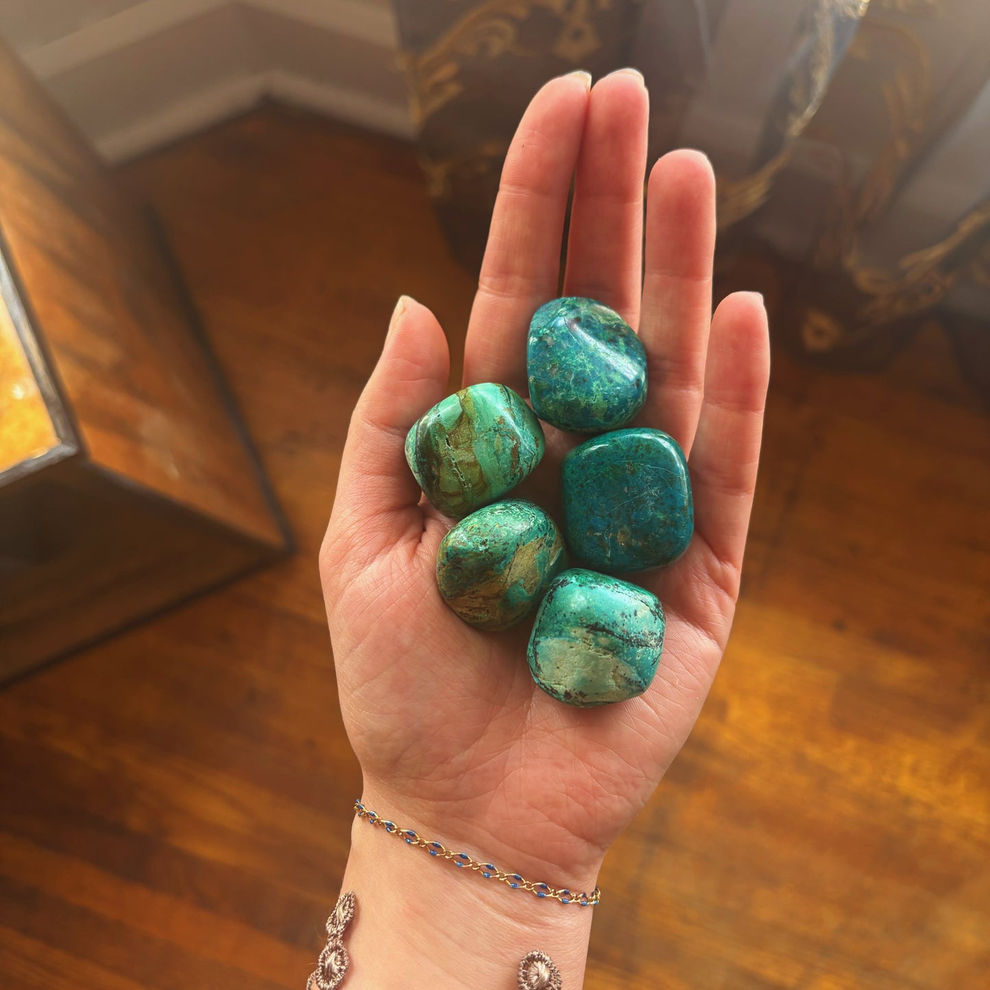 Chrysocolla