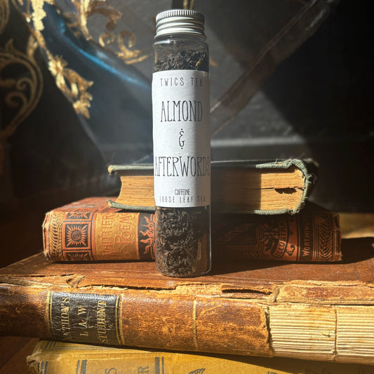 Almond & Afterwords
