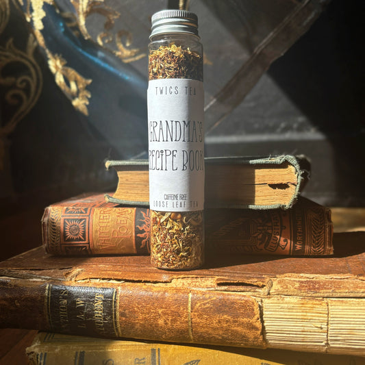 Grandma's Recipe Book