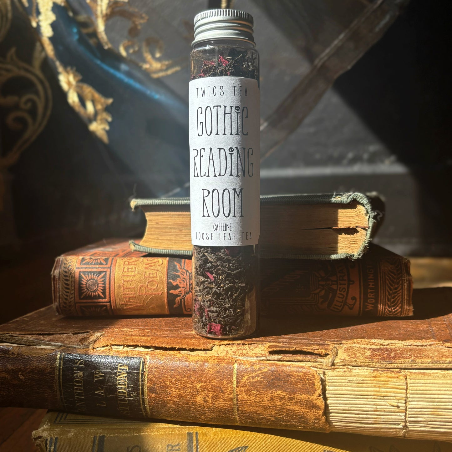 Gothic Reading Room