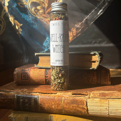 Well-Read Witch