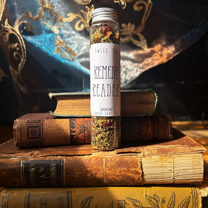 Remedy Reader