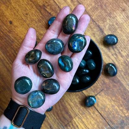 Labradorite