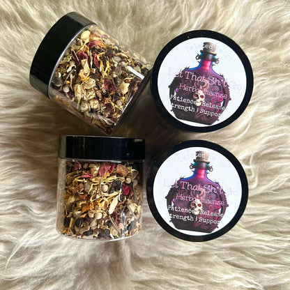 Let That Sh!t Go | Herbal Incense |