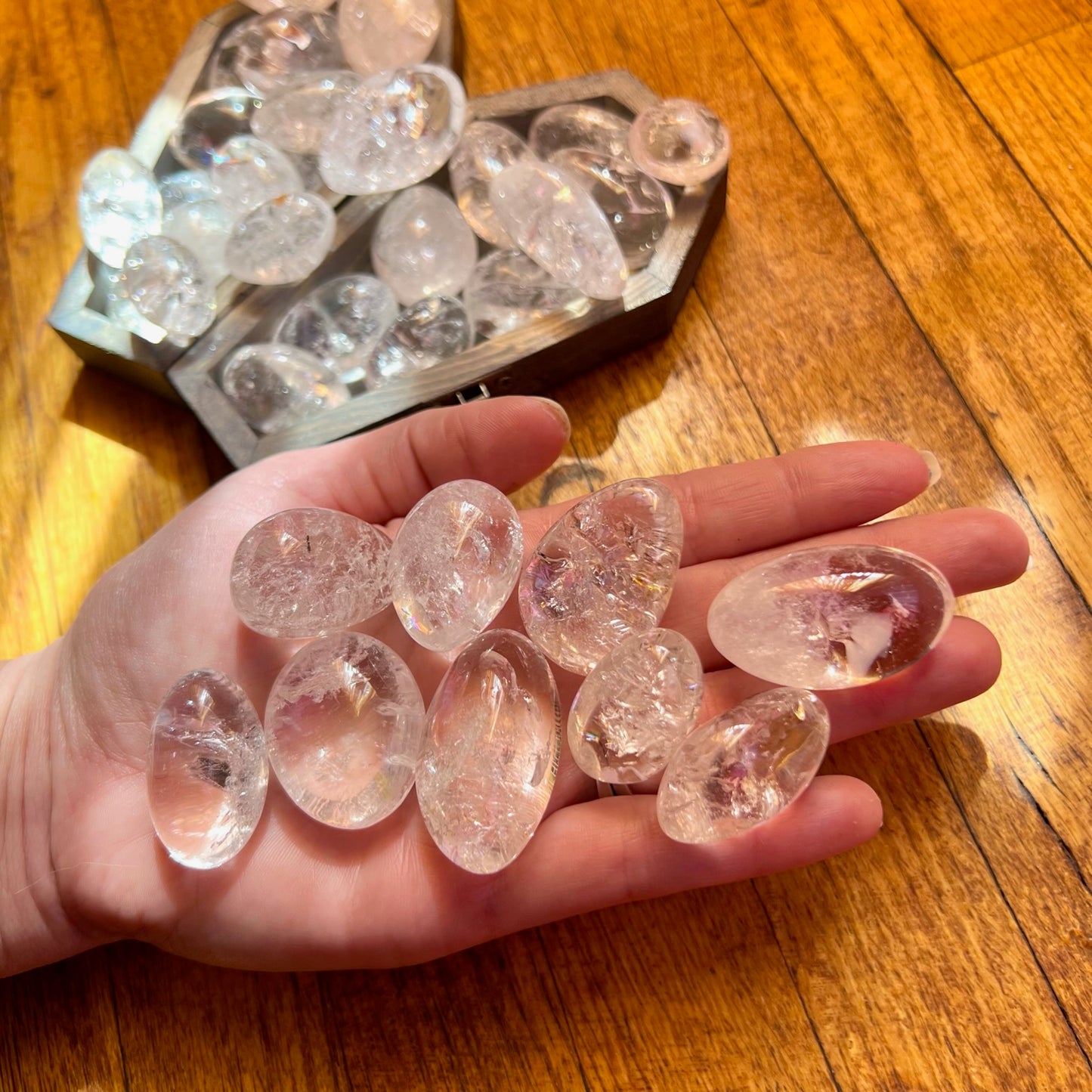 Clear Quartz