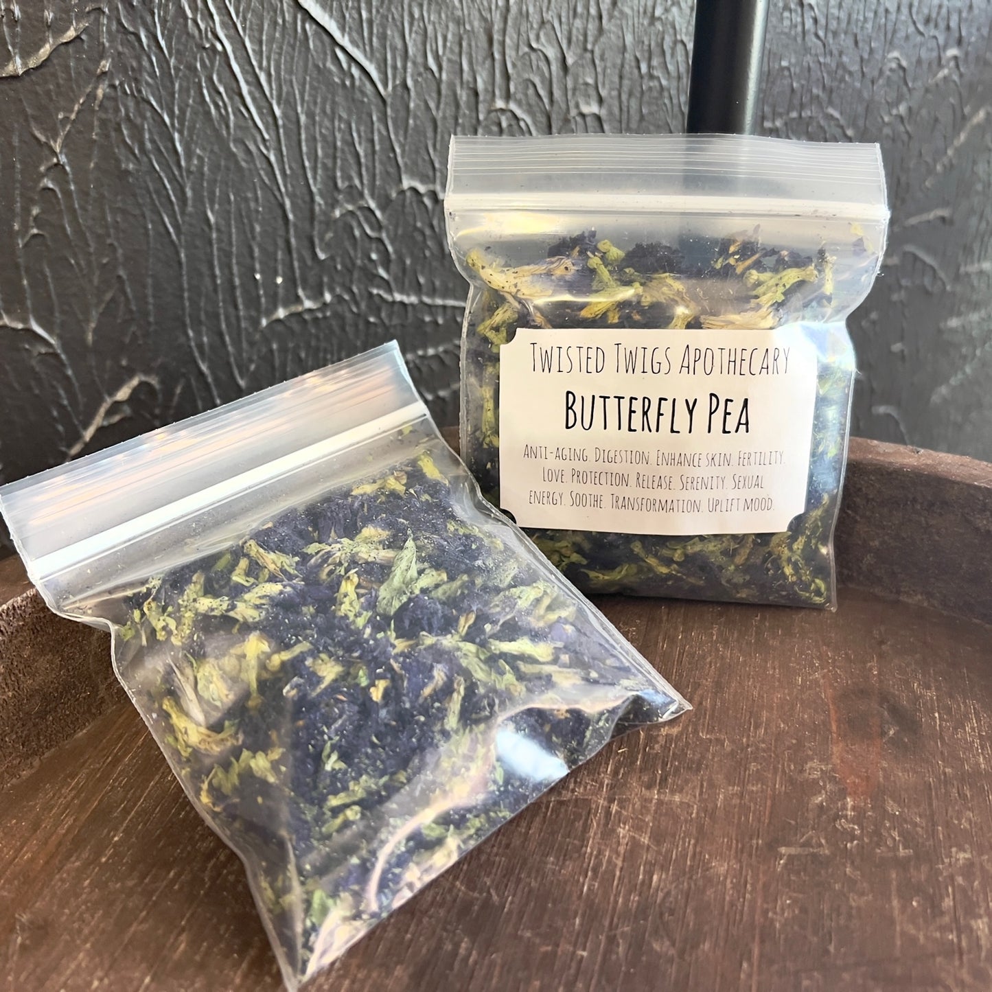 Butterfly Pea | Herb Bag