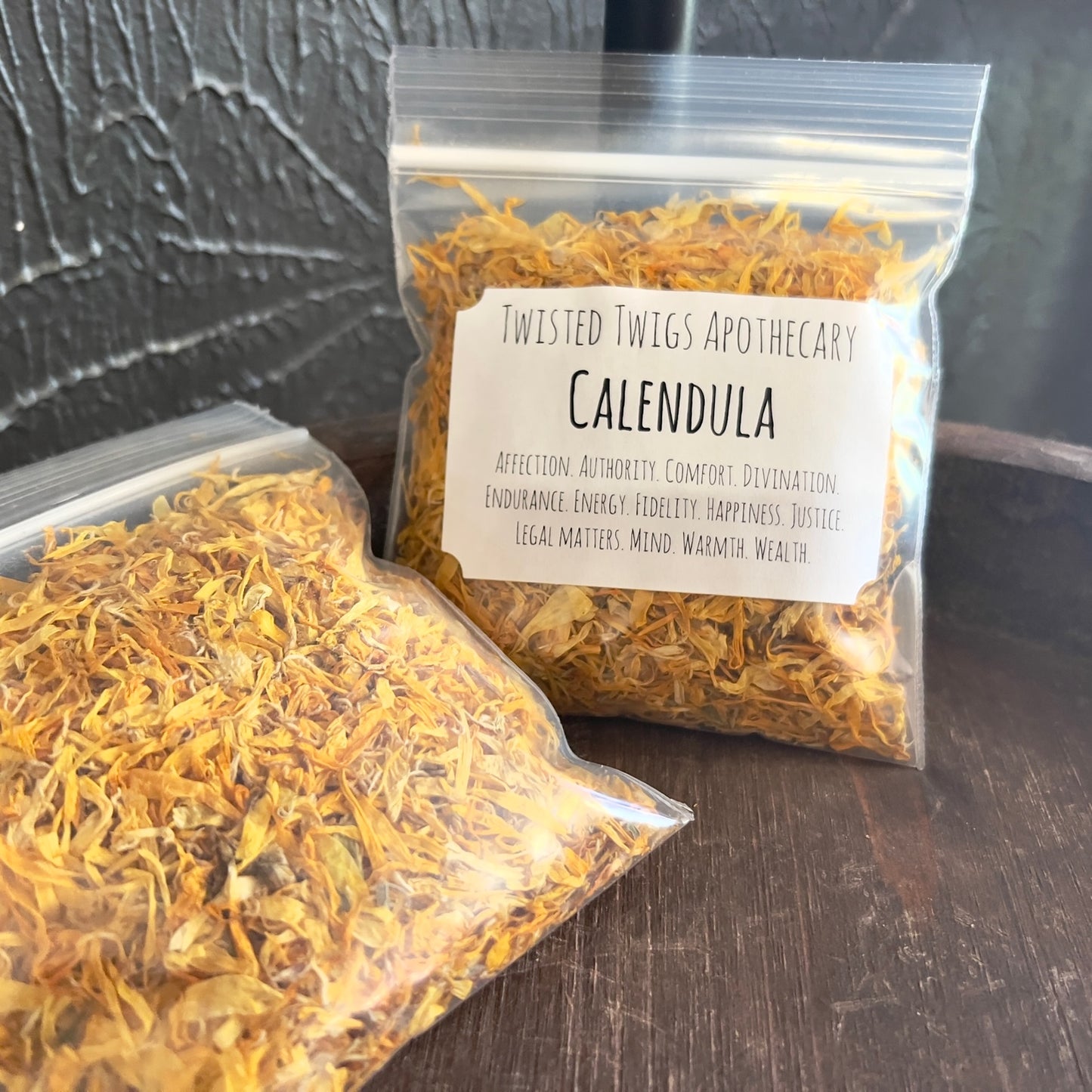 Calendula | Herb Bag