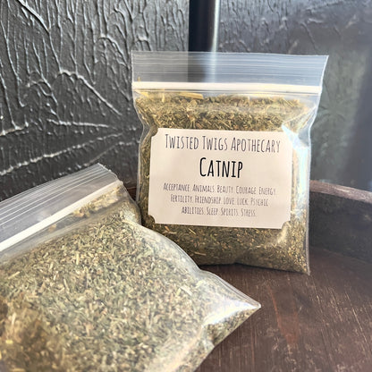 Catnip | Herb Bag