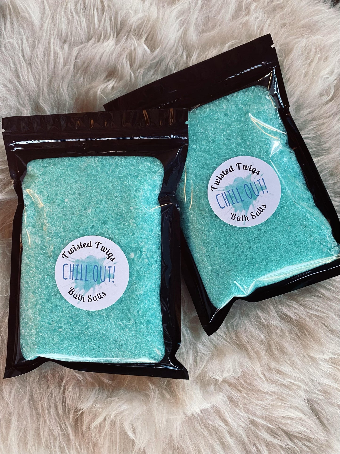 Chill Out Bath Salts