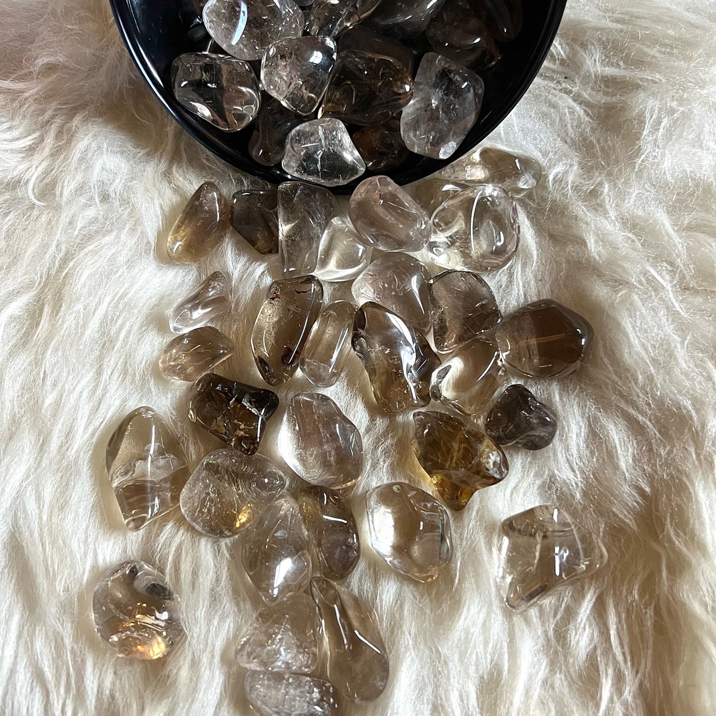 Smoky Citrine