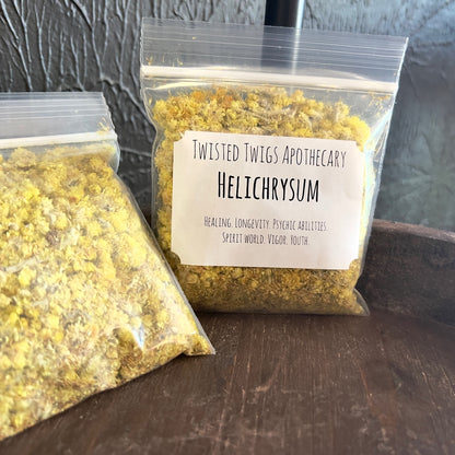 Helichrysum | Herb Bag