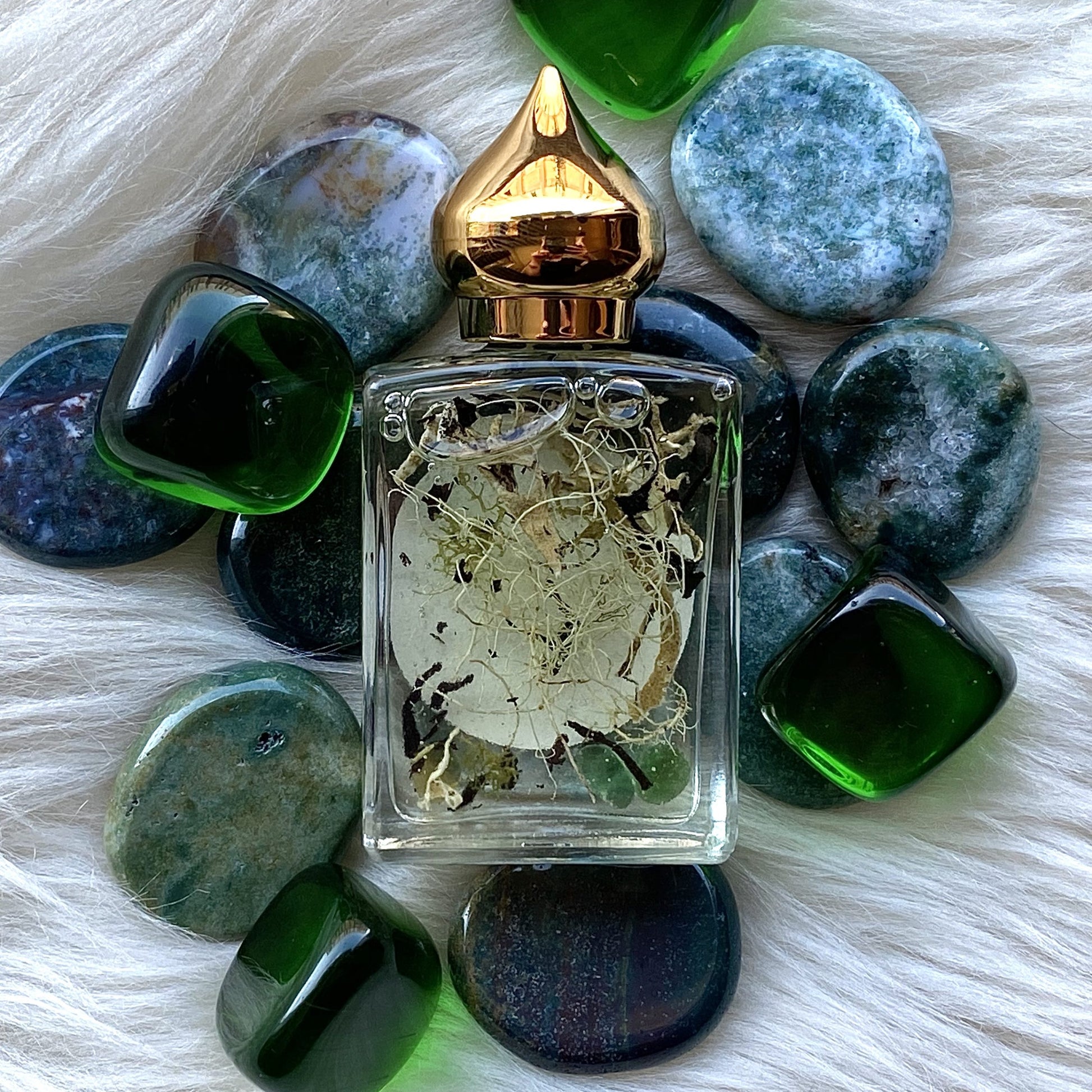 Green Witch Perfume
