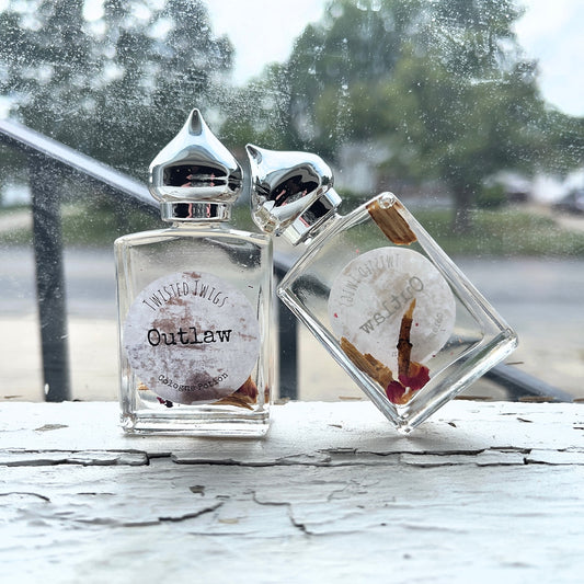 Colonge Potion For The Boys – Twisted Twigs Earthen Goods