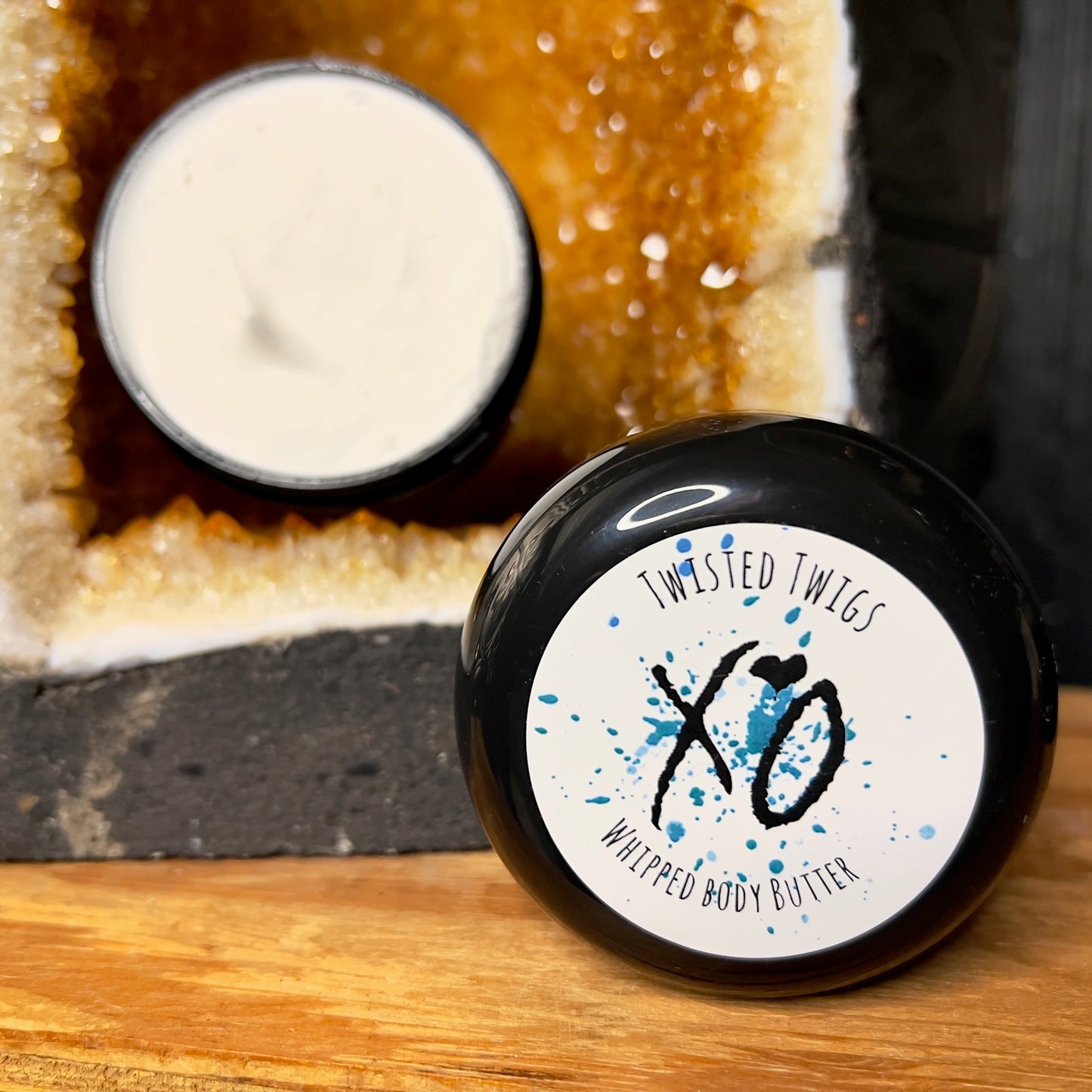 XO | Whipped Body Butter