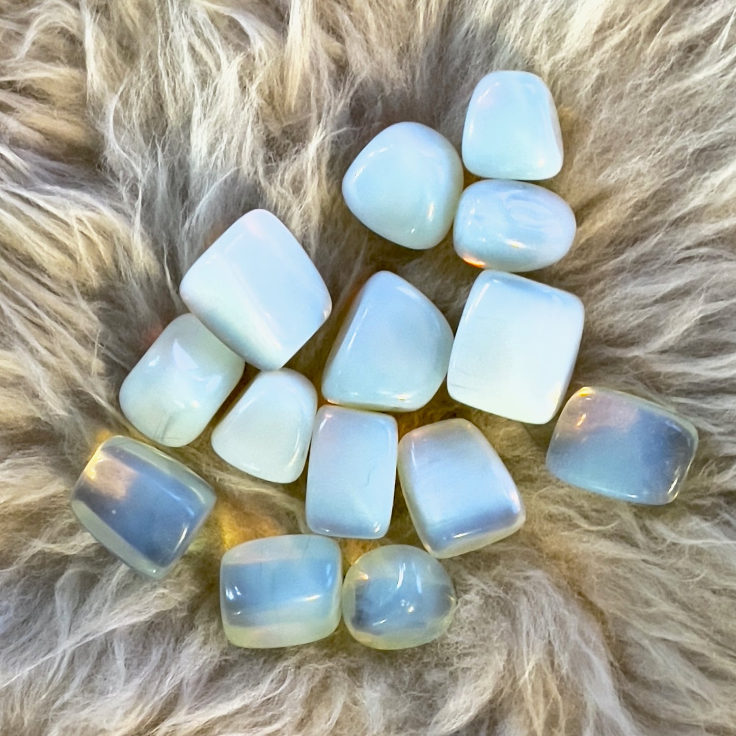 Opalite Tumbled