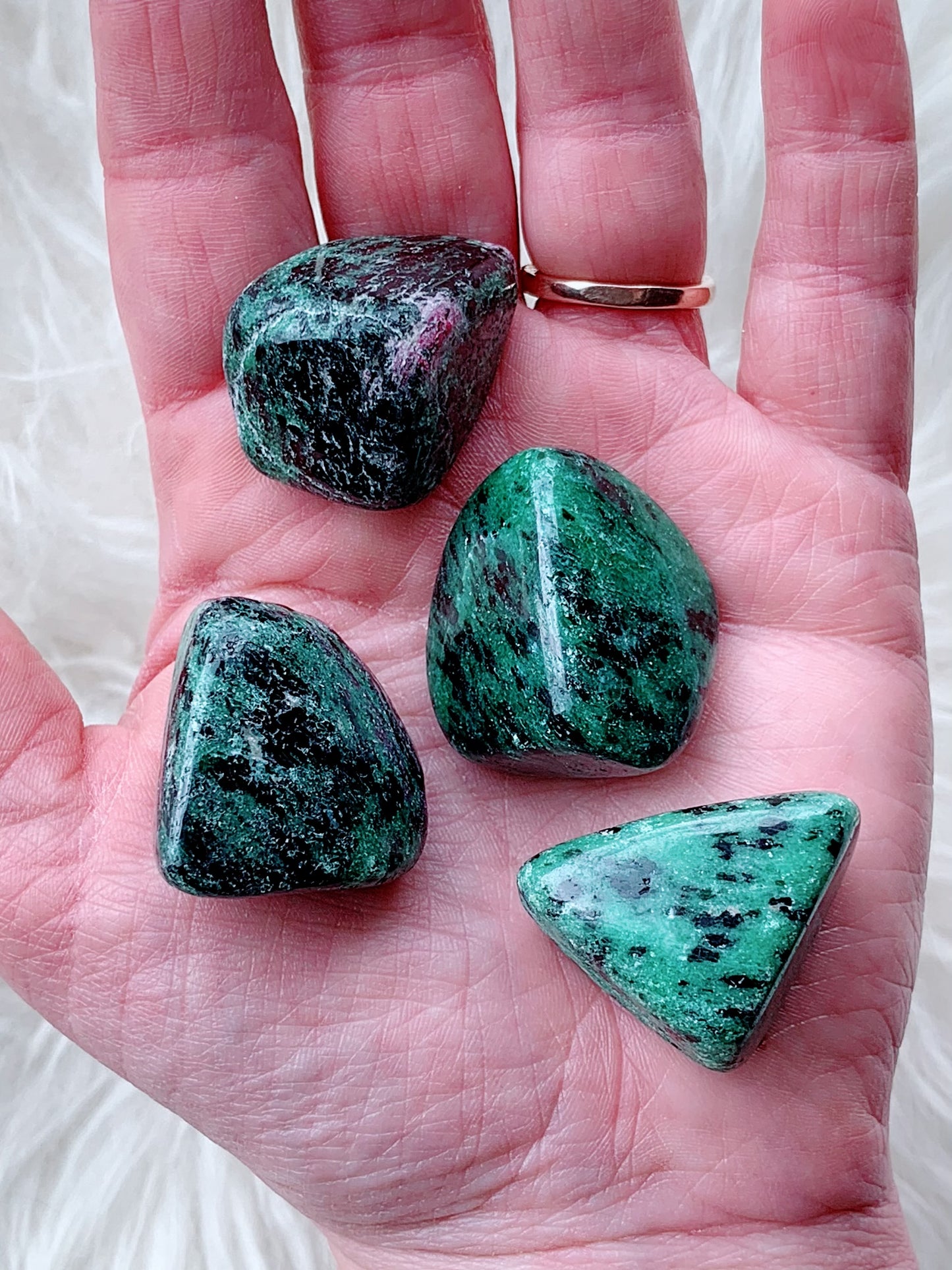 Ruby Zoisite